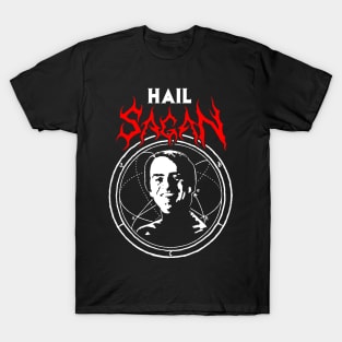 Hail Sagan merch T-Shirt